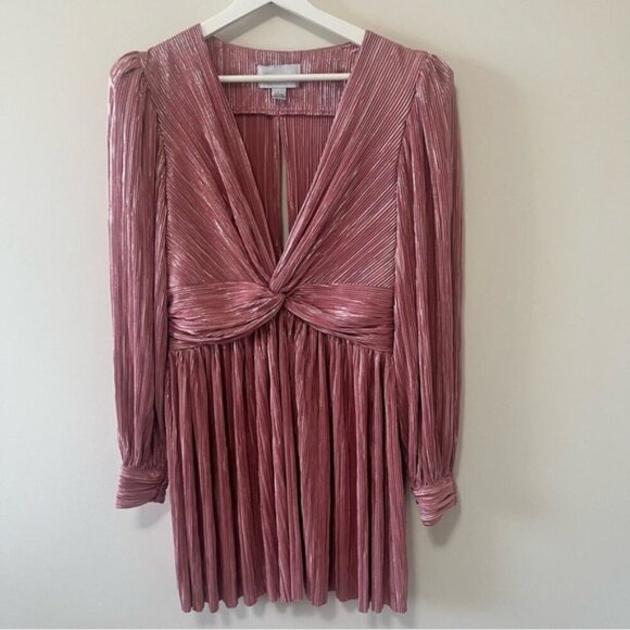 NWOT Free People x Sabina Musayev Roxana Mini Dress - Picture 5 of 10